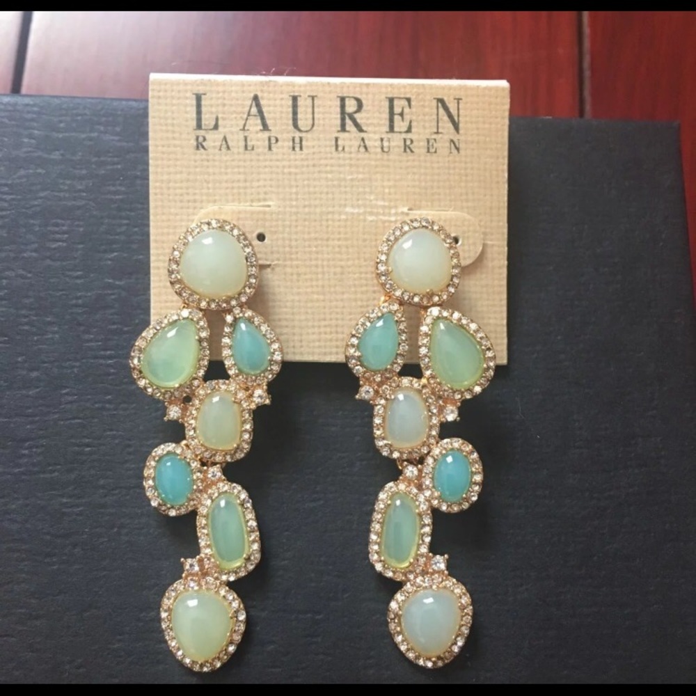 Ralph Lauren earrings
